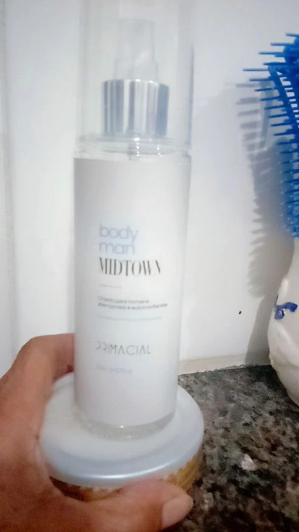 Avaliação de Fernando R.