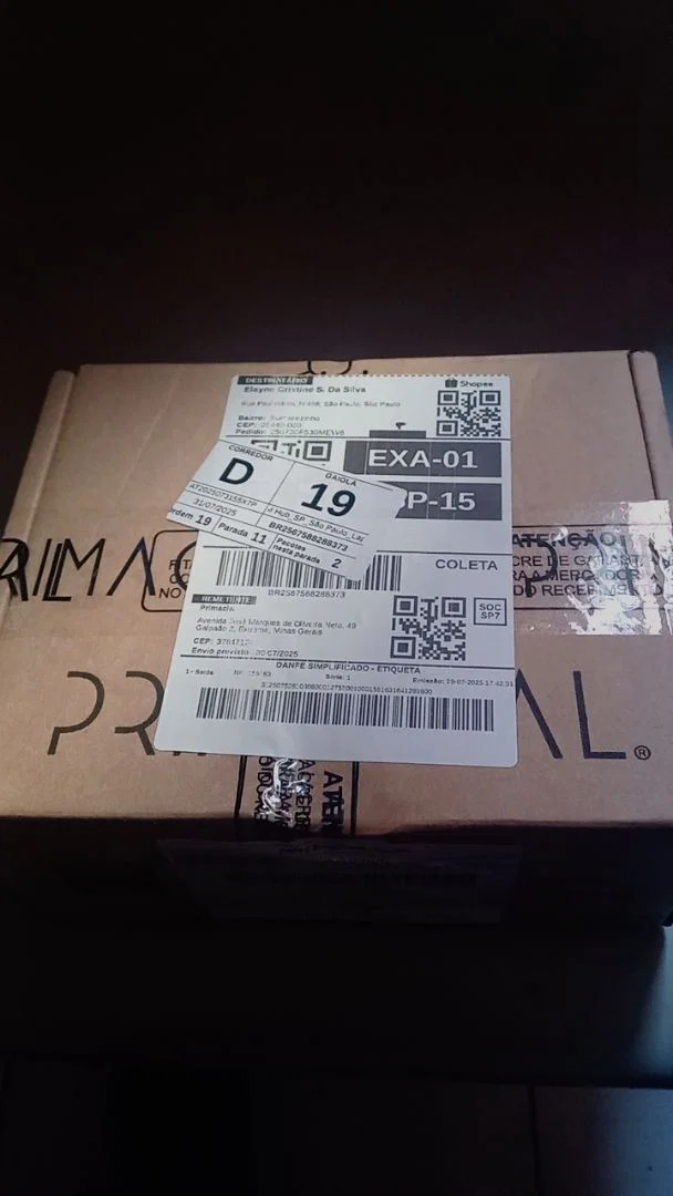 Avaliação de Bruno C.